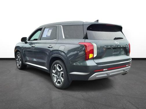 Steel Graphite 2025 Hyundai PALISADE SEL Premium 7P