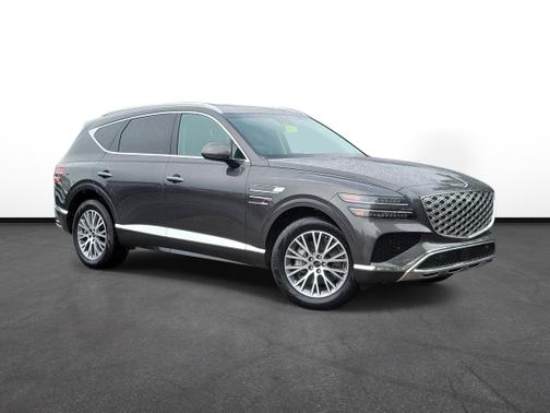 Makalu Gray 2026 Genesis GV80 2.5T