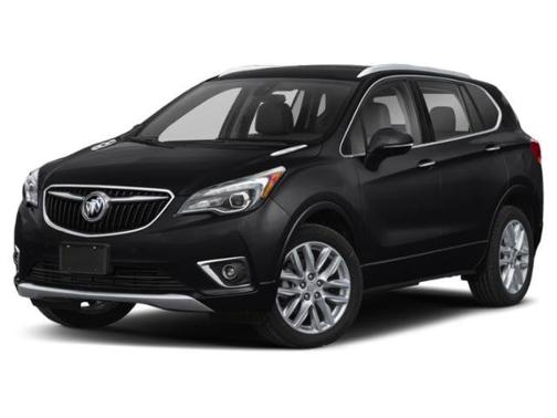 Summit White 2020 Buick Envision Premium