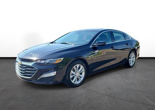 Mosaic Black Metallic 2024 Chevrolet Malibu LT