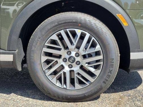 Titan Charcoal Pearl 2026 Hyundai PALISADE SEL AWD
