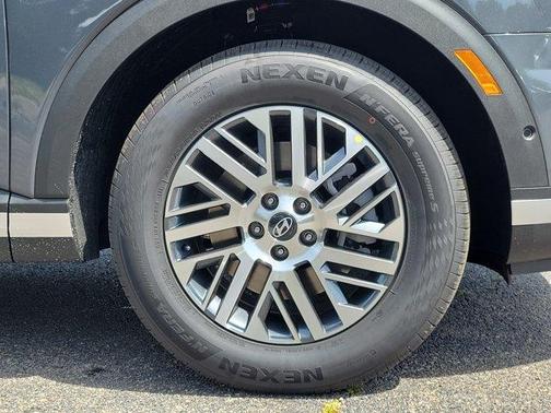Gray Pearl 2026 Hyundai PALISADE SEL