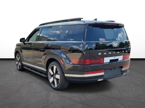 Phantom Black 2026 Hyundai SANTA FE Limited