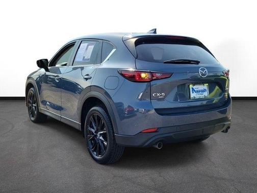 Polymetal Gray Metallic 2023 Mazda CX-5 2.5 S Carbon Edition