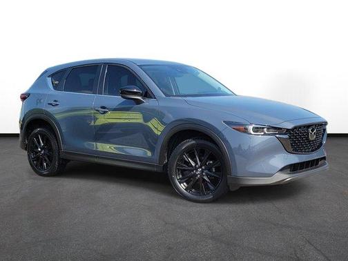 Polymetal Gray Metallic 2023 Mazda CX-5 2.5 S Carbon Edition