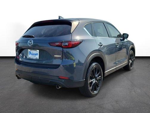 Polymetal Gray Metallic 2023 Mazda CX-5 2.5 S Carbon Edition