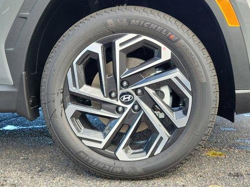 Hampton Gray 2026 Hyundai TUCSON SEL