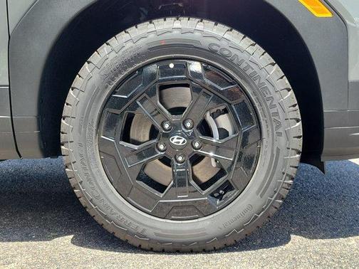 Hampton Gray 2026 Hyundai SANTA FE XRT