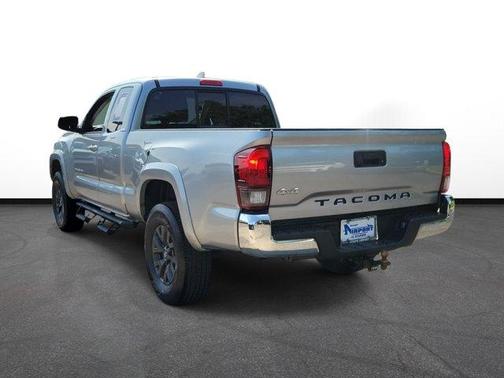 Celestial Silver 2022 Toyota Tacoma SR