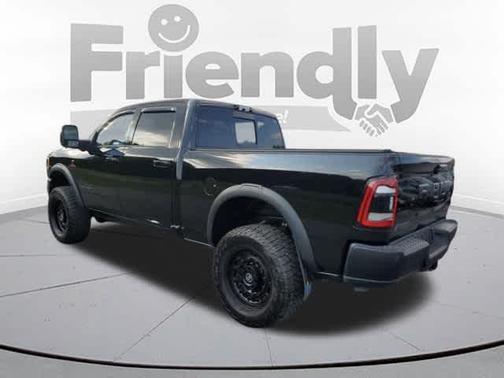 2023 RAM 2500 Power Wagon Rebel Crew Cab 4x4 64' Box