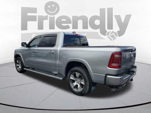 2021 RAM 1500 Laramie Crew Cab 4x4 57' Box