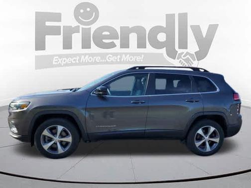 2022 Jeep Cherokee Limited 4x4