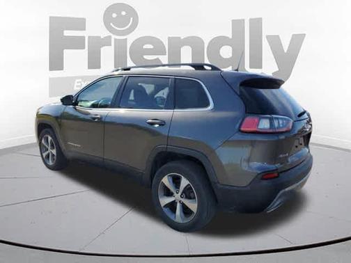 2022 Jeep Cherokee Limited 4x4