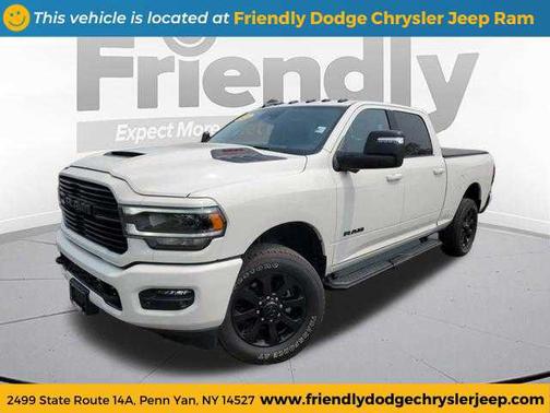 2024 RAM 2500 Laramie Crew Cab 4x4 64' Box
