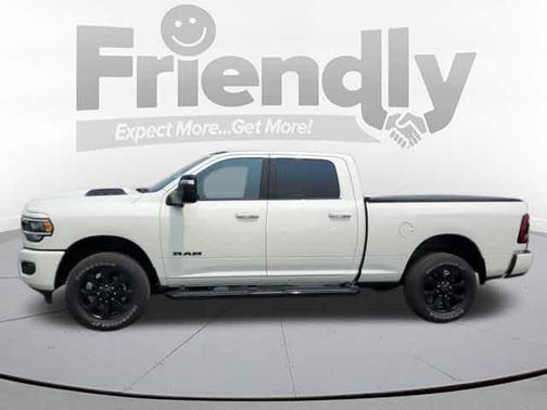 2024 RAM 2500 Laramie Crew Cab 4x4 64' Box