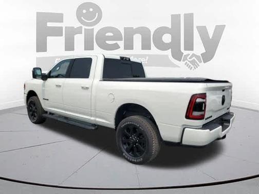 2024 RAM 2500 Laramie Crew Cab 4x4 64' Box