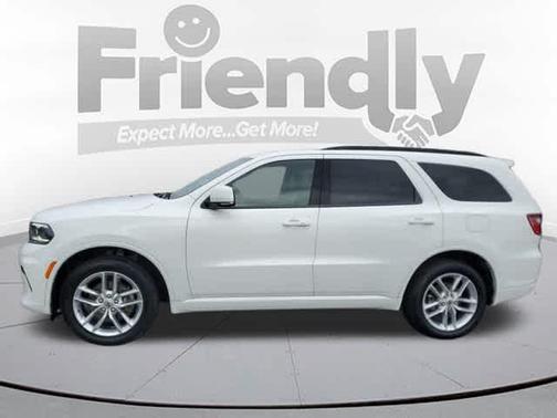 2022 Dodge Durango GT Plus AWD