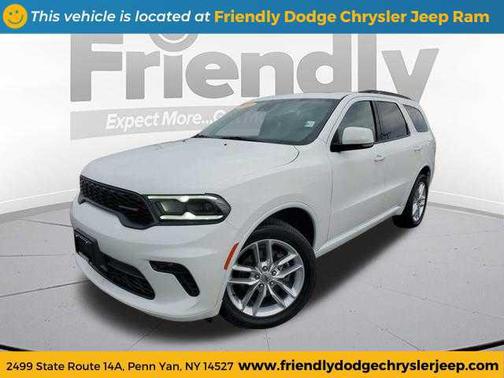 2022 Dodge Durango GT Plus AWD