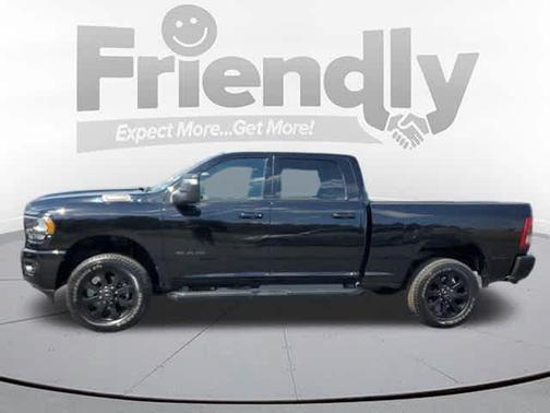 2024 RAM 2500 Big Horn Crew Cab 4x4 64' Box