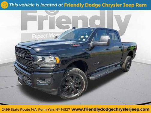 2024 RAM 2500 Big Horn Crew Cab 4x4 64' Box
