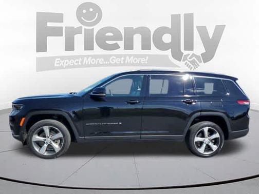 2022 Jeep Grand Cherokee L Limited 4x4