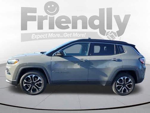 2022 Jeep Compass Limited 4x4