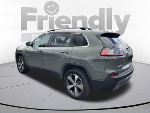2022 Jeep Cherokee Limited 4x4