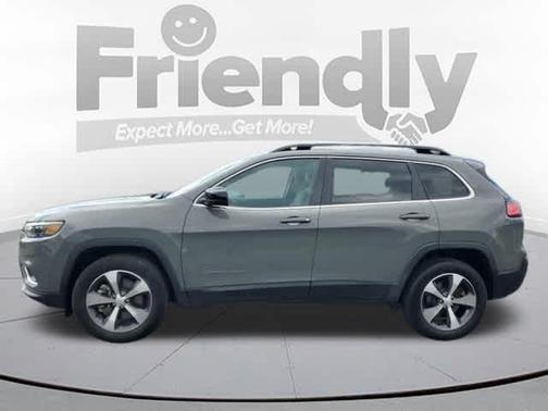 2022 Jeep Cherokee Limited 4x4