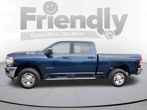 2024 RAM 2500 Big Horn Crew Cab 4x4 64' Box