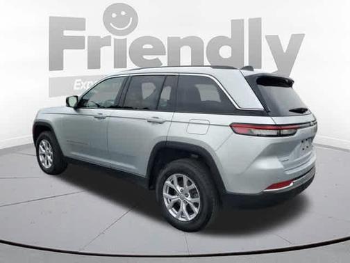 2022 Jeep Grand Cherokee Limited 4x4