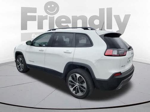 2022 Jeep Cherokee Limited 4x4
