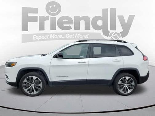2022 Jeep Cherokee Limited 4x4