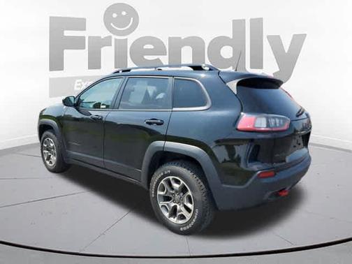 2022 Jeep Cherokee Trailhawk 4x4