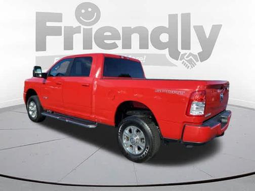 2024 RAM 2500 Big Horn Crew Cab 4x4 64' Box