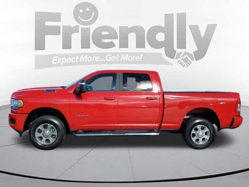 2024 RAM 2500 Big Horn Crew Cab 4x4 64' Box
