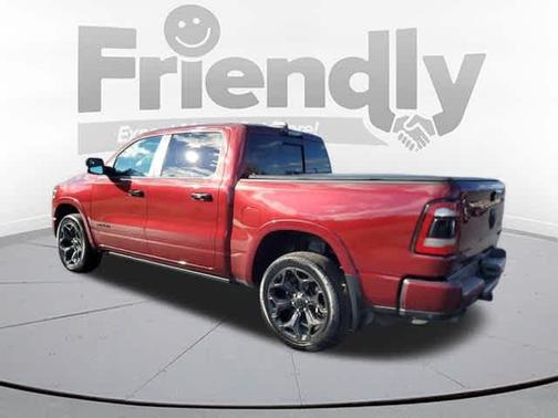 2024 RAM 1500 Limited Crew Cab 4x4 57' Box