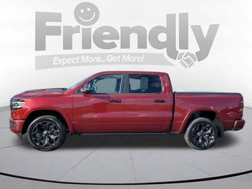 2024 RAM 1500 Limited Crew Cab 4x4 57' Box