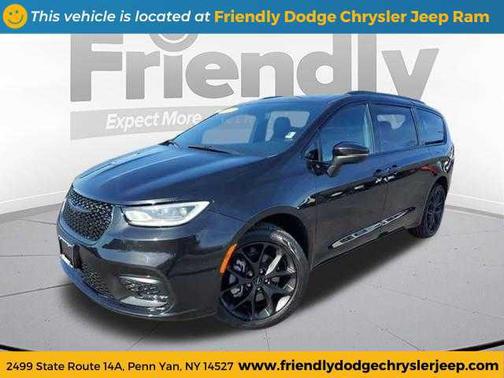 2023 Chrysler Pacifica Touring L AWD