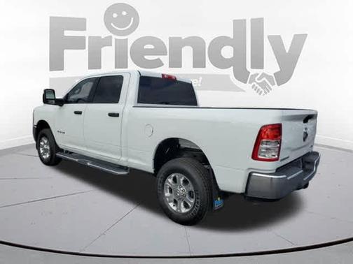 2024 RAM 2500 Big Horn Crew Cab 4x4 64' Box