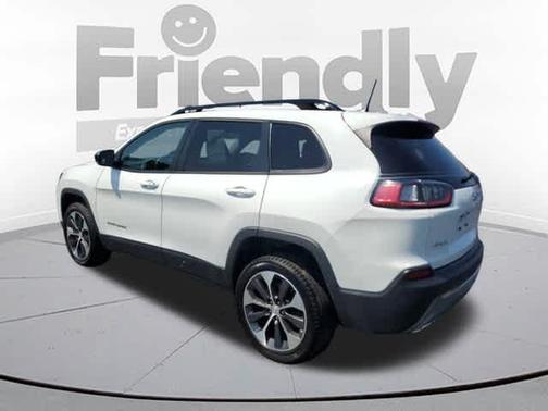 2022 Jeep Cherokee Limited 4x4