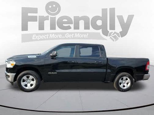 2023 RAM 1500 Big Horn Crew Cab 4x4 57' Box