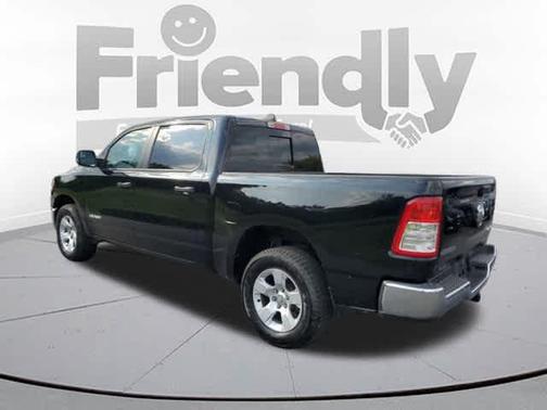 2023 RAM 1500 Big Horn Crew Cab 4x4 57' Box