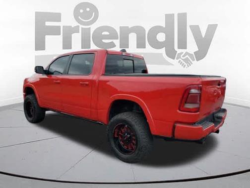 2022 RAM 1500 Laramie Crew Cab 4x4 57' Box