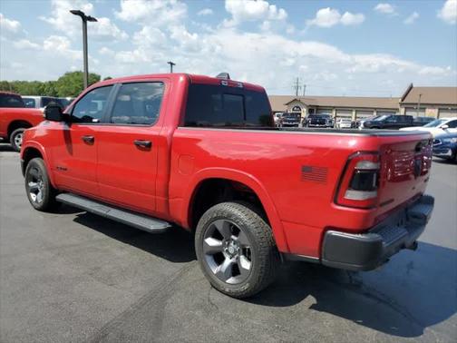 2022 RAM 1500 Big Horn Crew Cab 4x4 57' Box