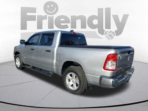 2024 RAM 1500 Big Horn Crew Cab 4x4 57' Box