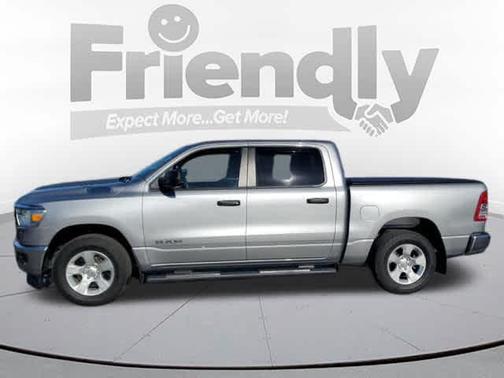 2024 RAM 1500 Big Horn Crew Cab 4x4 57' Box