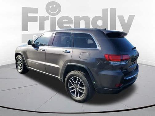 2021 Jeep Grand Cherokee Limited 4x4