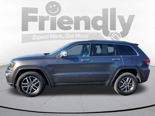 2021 Jeep Grand Cherokee Limited 4x4