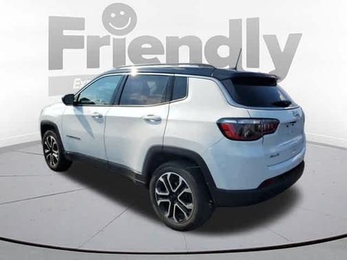 2022 Jeep Compass Limited 4x4