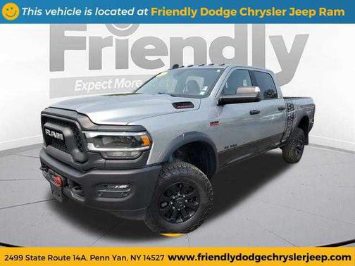 2022 RAM 2500 Power Wagon Crew Cab 4x4 64' Box